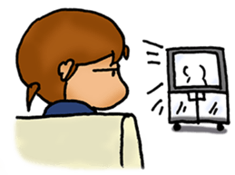 It's unfussy , but stable sometimes . sticker #2263823