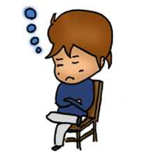 It's unfussy , but stable sometimes . sticker #2263830