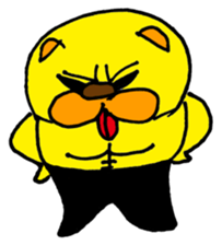 sisimaru sticker #2263952