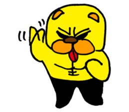 sisimaru sticker #2263953