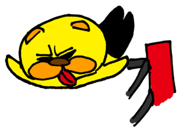 sisimaru sticker #2263956