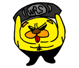 sisimaru sticker #2263958