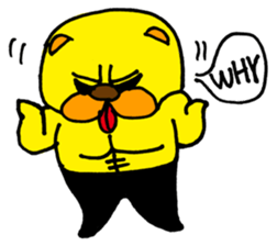 sisimaru sticker #2263962