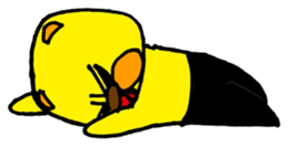 sisimaru sticker #2263965