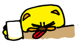 sisimaru sticker #2263975