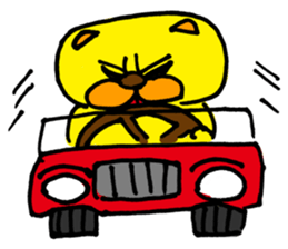 sisimaru sticker #2263981