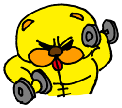 sisimaru sticker #2263983