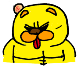 sisimaru sticker #2263984