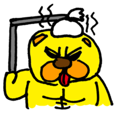 sisimaru sticker #2263985