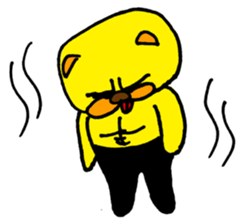 sisimaru sticker #2263986