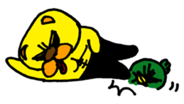 sisimaru sticker #2263987