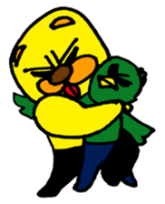 sisimaru sticker #2263988