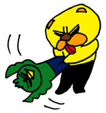 sisimaru sticker #2263989