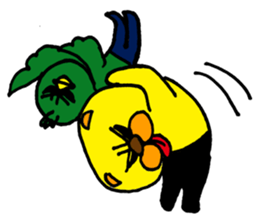 sisimaru sticker #2263990