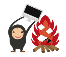 Zlapdash! Extreme way for your hard life sticker #2264152