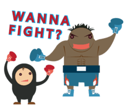 Zlapdash! Extreme way for your hard life sticker #2264154