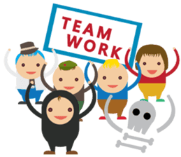 Zlapdash! Extreme way for your hard life sticker #2264159