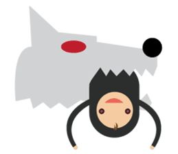 Zlapdash! Extreme way for your hard life sticker #2264160