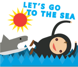 Zlapdash! Extreme way for your hard life sticker #2264164