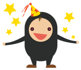 Zlapdash! Extreme way for your hard life sticker #2264165