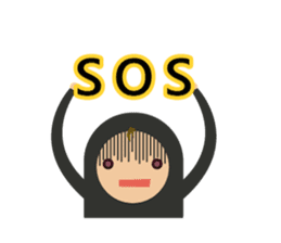 Zlapdash! Extreme way for your hard life sticker #2264166