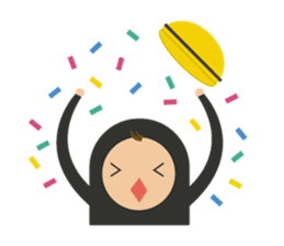 Zlapdash! Extreme way for your hard life sticker #2264167