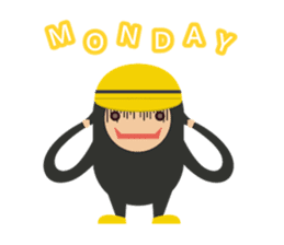 Zlapdash! Extreme way for your hard life sticker #2264168