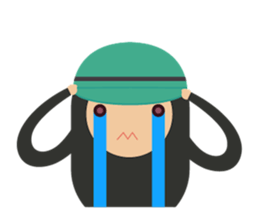 Zlapdash! Extreme way for your hard life sticker #2264170