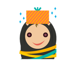 Zlapdash! Extreme way for your hard life sticker #2264172