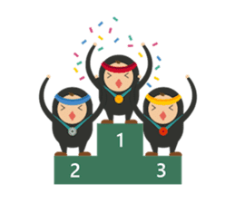 Zlapdash! Extreme way for your hard life sticker #2264174