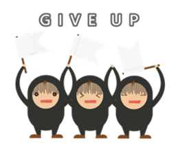 Zlapdash! Extreme way for your hard life sticker #2264175