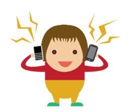 Zlapdash! Extreme way for your hard life sticker #2264180