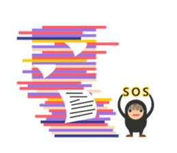 Zlapdash! Extreme way for your hard life sticker #2264182