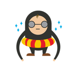 Zlapdash! Extreme way for your hard life sticker #2264183