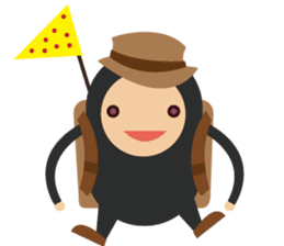 Zlapdash! Extreme way for your hard life sticker #2264187