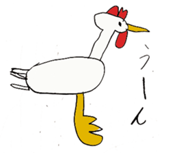 The illustrated book of animals sticker #2264280