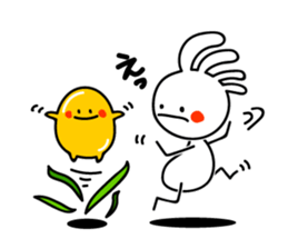 White Kokopelli 2 sticker #2264432