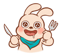 PongPong & Lemon the corgi sticker #2264993