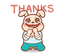 PongPong & Lemon the corgi sticker #2265015