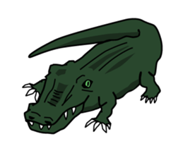 funny zoo sticker #2265283