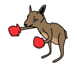 funny zoo sticker #2265287