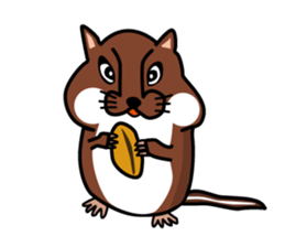 funny zoo sticker #2265291