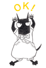 Isaac the Bully sticker #2265552