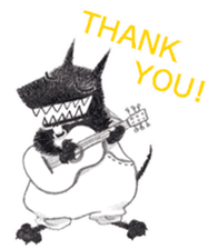 Isaac the Bully sticker #2265566