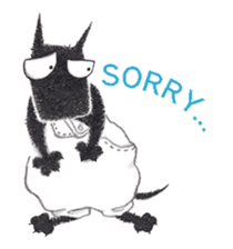 Isaac the Bully sticker #2265567