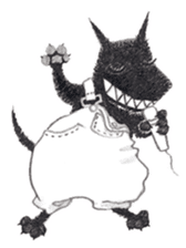 Isaac the Bully sticker #2265568