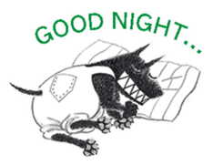 Isaac the Bully sticker #2265590