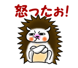 the life of harinezUMI sticker #2265607