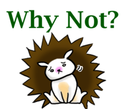 the life of harinezUMI sticker #2265618