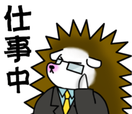 the life of harinezUMI sticker #2265623